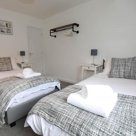 Exmouth - Apartment 2, Strand House - Modern 2 Bedroom Apartment, Perfect Location For Access To Beach & Town Centre - Sleeps 4 Guests - Hosted By Rentmyhouse Dış mekan fotoğraf