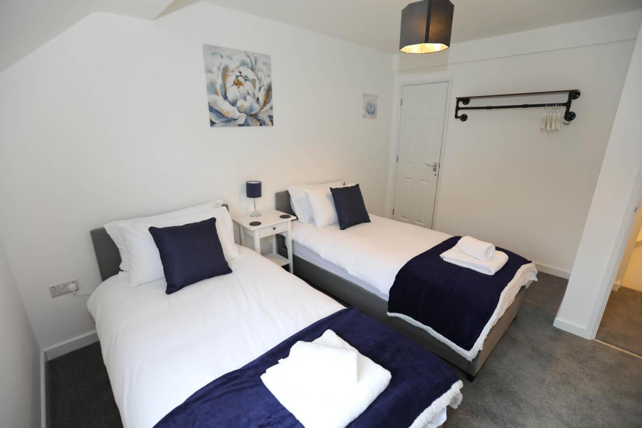 Exmouth - Apartment 2, Strand House - Modern 2 Bedroom Apartment, Perfect Location For Access To Beach & Town Centre - Sleeps 4 Guests - Hosted By Rentmyhouse Dış mekan fotoğraf