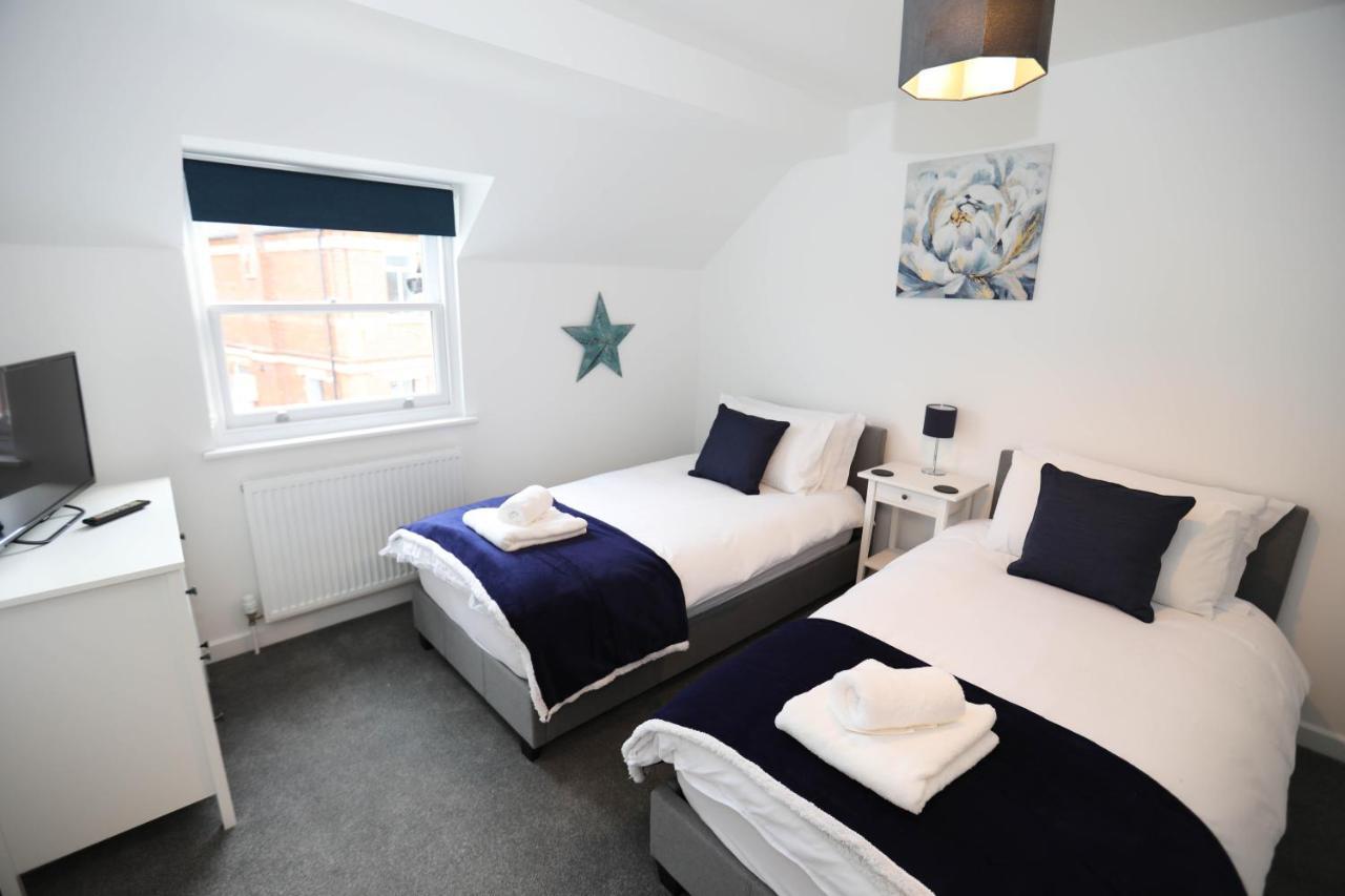 Exmouth - Apartment 2, Strand House - Modern 2 Bedroom Apartment, Perfect Location For Access To Beach & Town Centre - Sleeps 4 Guests - Hosted By Rentmyhouse Dış mekan fotoğraf