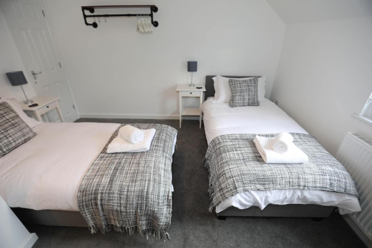 Exmouth - Apartment 2, Strand House - Modern 2 Bedroom Apartment, Perfect Location For Access To Beach & Town Centre - Sleeps 4 Guests - Hosted By Rentmyhouse Dış mekan fotoğraf