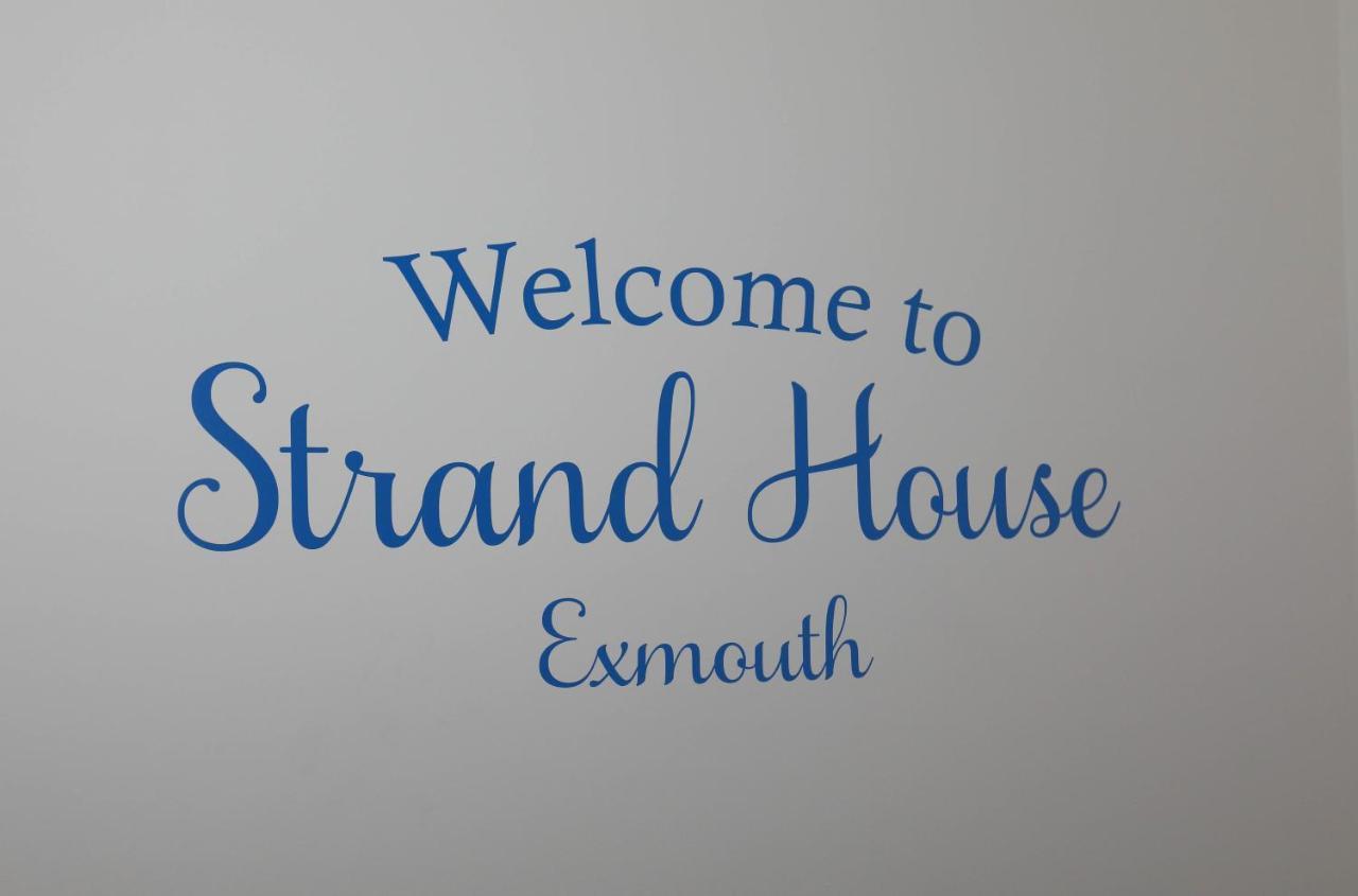 Exmouth - Apartment 2, Strand House - Modern 2 Bedroom Apartment, Perfect Location For Access To Beach & Town Centre - Sleeps 4 Guests - Hosted By Rentmyhouse Dış mekan fotoğraf