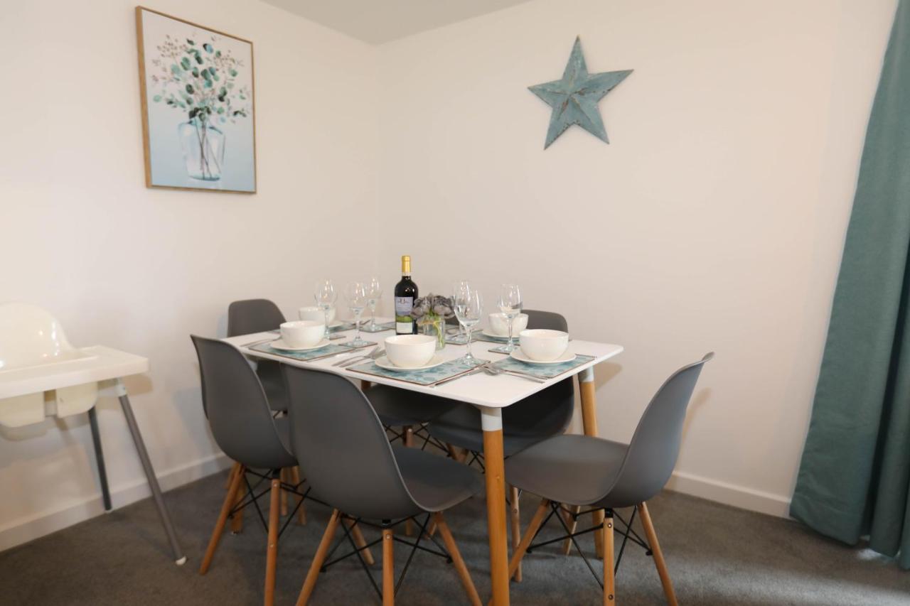 Exmouth - Apartment 2, Strand House - Modern 2 Bedroom Apartment, Perfect Location For Access To Beach & Town Centre - Sleeps 4 Guests - Hosted By Rentmyhouse Dış mekan fotoğraf