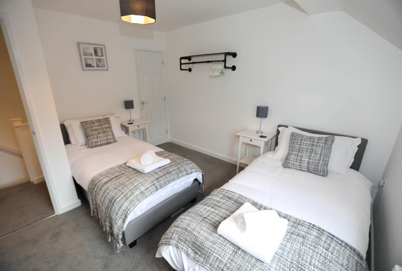 Exmouth - Apartment 2, Strand House - Modern 2 Bedroom Apartment, Perfect Location For Access To Beach & Town Centre - Sleeps 4 Guests - Hosted By Rentmyhouse Dış mekan fotoğraf
