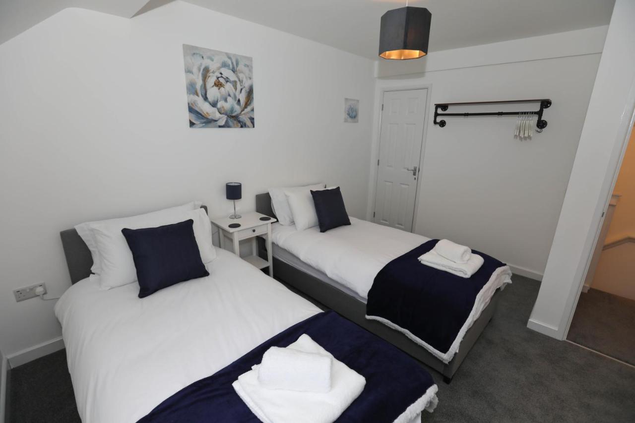 Exmouth - Apartment 2, Strand House - Modern 2 Bedroom Apartment, Perfect Location For Access To Beach & Town Centre - Sleeps 4 Guests - Hosted By Rentmyhouse Dış mekan fotoğraf