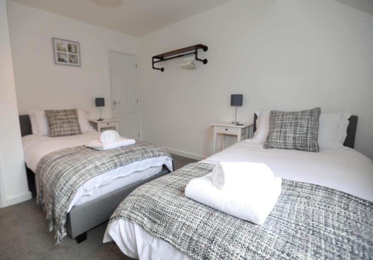 Exmouth - Apartment 2, Strand House - Modern 2 Bedroom Apartment, Perfect Location For Access To Beach & Town Centre - Sleeps 4 Guests - Hosted By Rentmyhouse Dış mekan fotoğraf