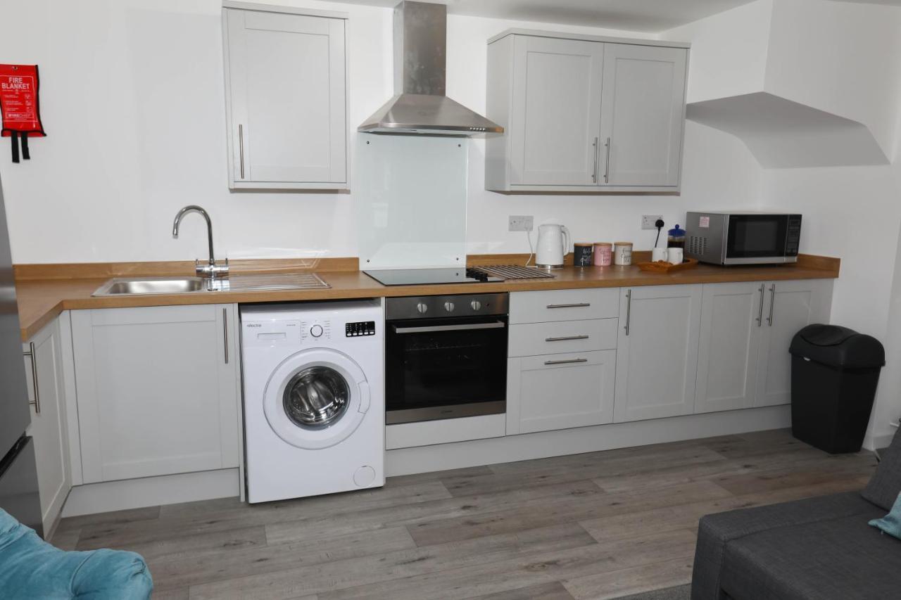 Exmouth - Apartment 2, Strand House - Modern 2 Bedroom Apartment, Perfect Location For Access To Beach & Town Centre - Sleeps 4 Guests - Hosted By Rentmyhouse Dış mekan fotoğraf