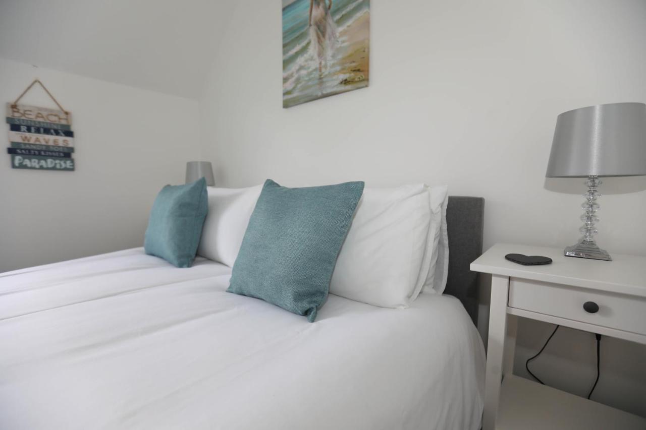 Exmouth - Apartment 2, Strand House - Modern 2 Bedroom Apartment, Perfect Location For Access To Beach & Town Centre - Sleeps 4 Guests - Hosted By Rentmyhouse Dış mekan fotoğraf
